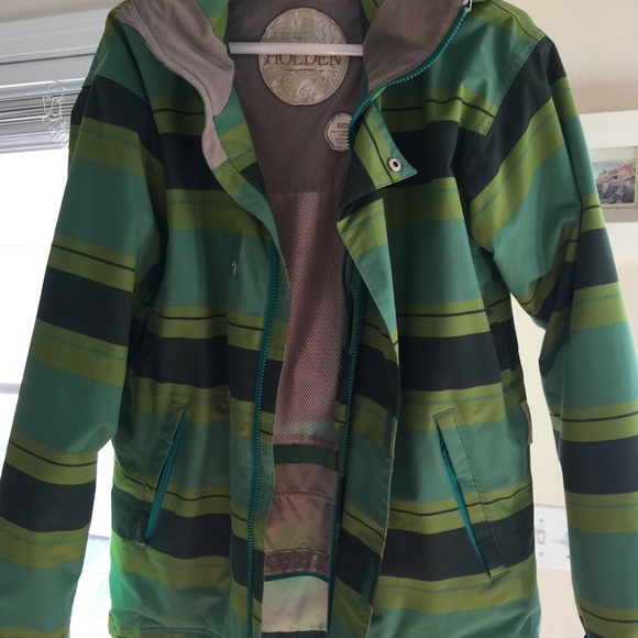 Holden Outerwear. Ski/snowboard jacket. Pre worn. - Picture 3 of 8